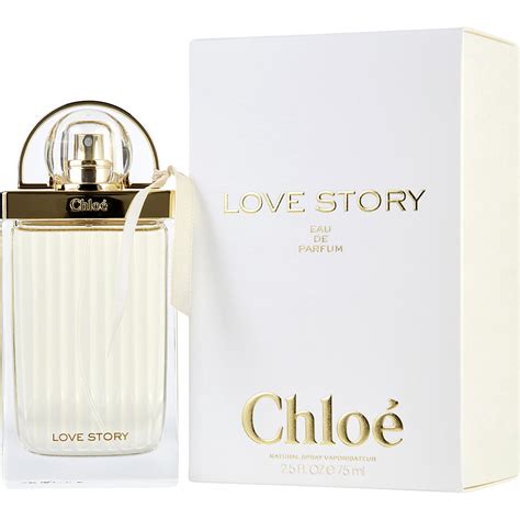 chloe parfum love story müller|chloe love story perfume review.